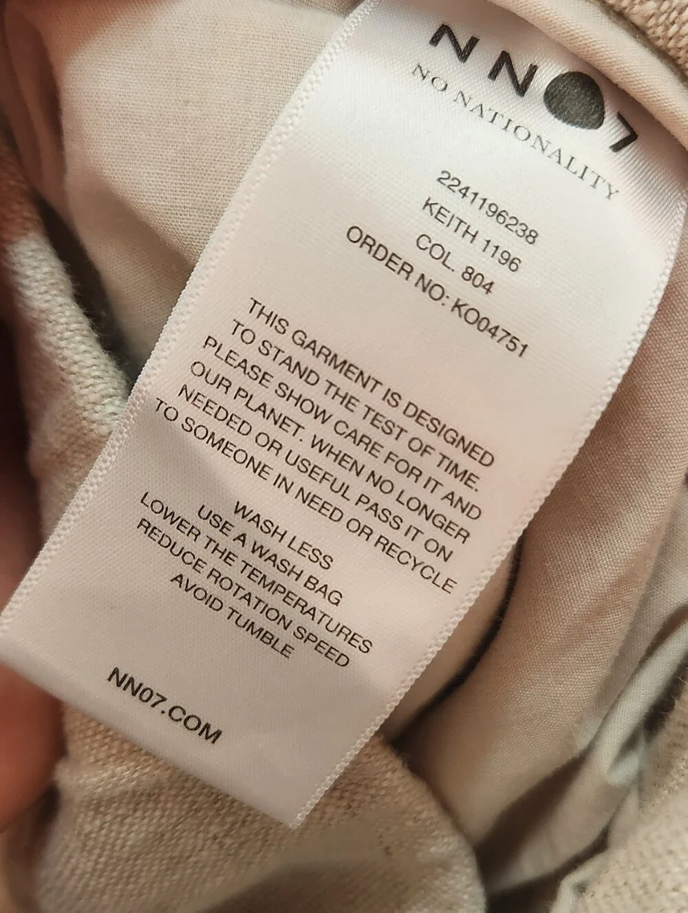 Nn.07 excellent preowned
